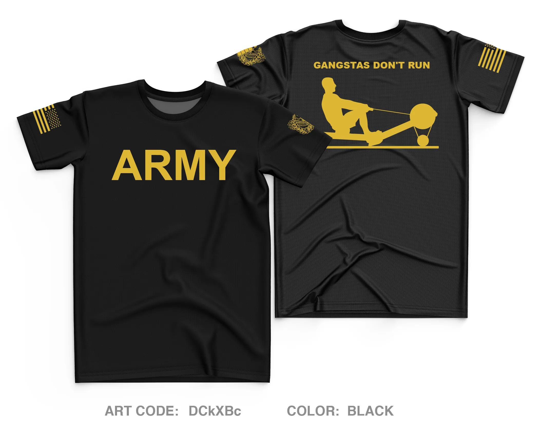 198 RSG Core Men's SS Performance Tee - DCkXBc