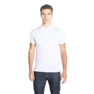 883 Police King Polo White