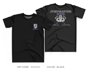 A Co 97th Civil Affairs BN Core Men's SS Performance Tee - BdRGNQ