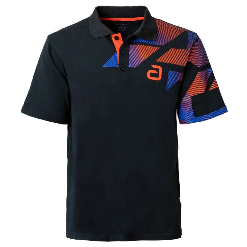 Andro Shirt Benzon Cotton