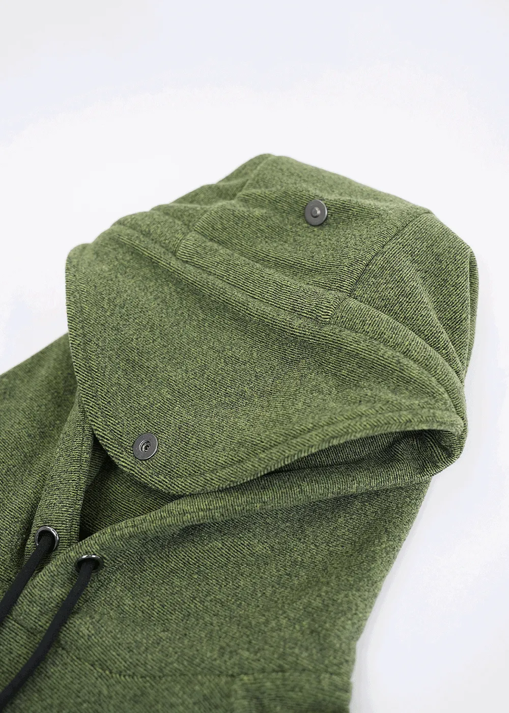 Antiviral Fleece Hoodie