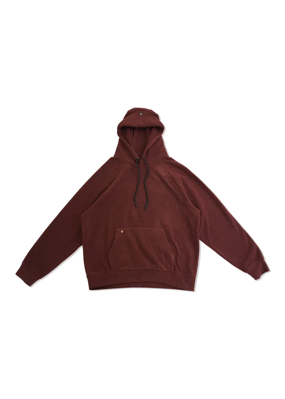 Antiviral Fleece Hoodie