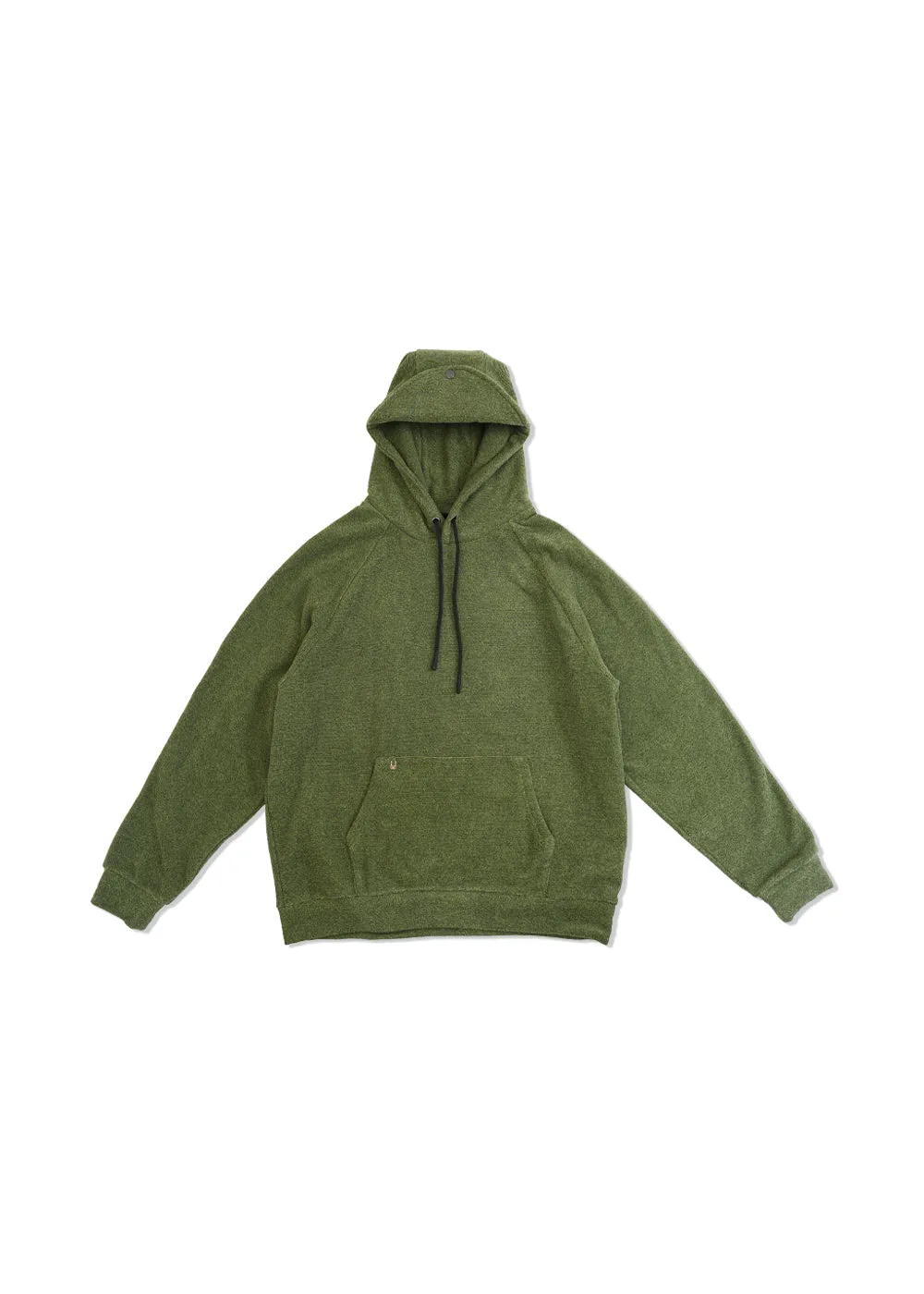 Antiviral Fleece Hoodie