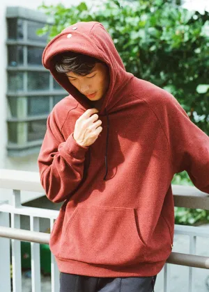 Antiviral Fleece Hoodie