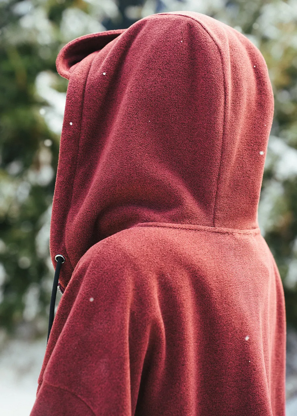 Antiviral Fleece Hoodie