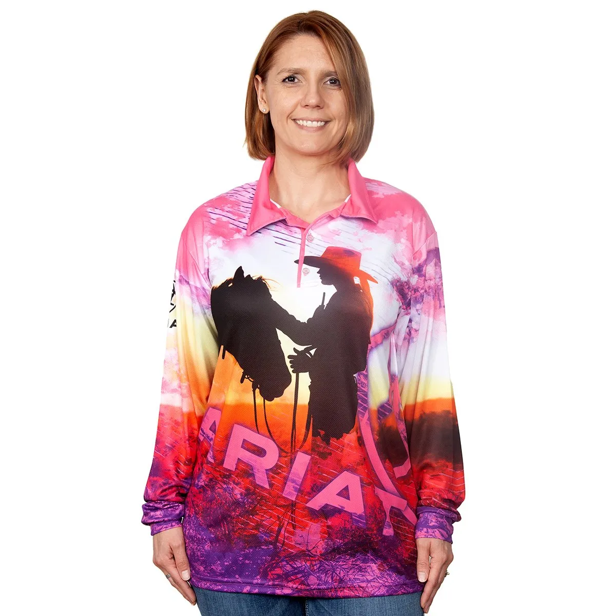 Ariat Women's Fishing Shirt - Western