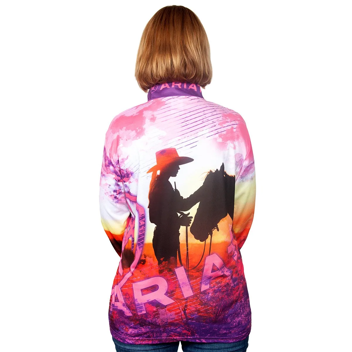 Ariat Women's Fishing Shirt - Western