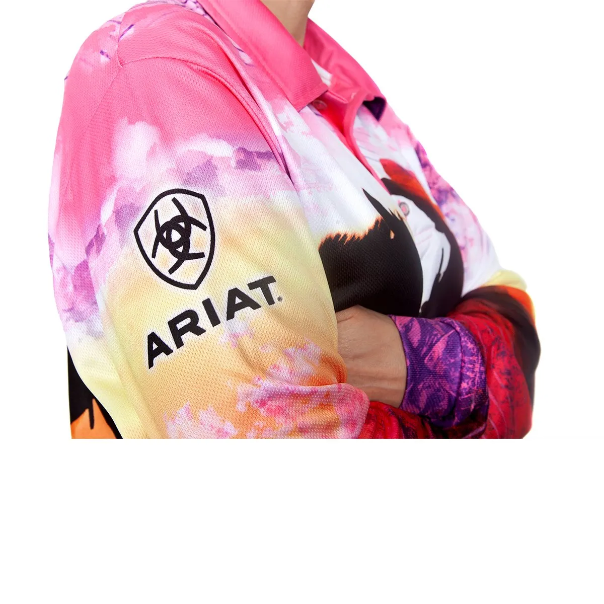 Ariat Women's Fishing Shirt - Western