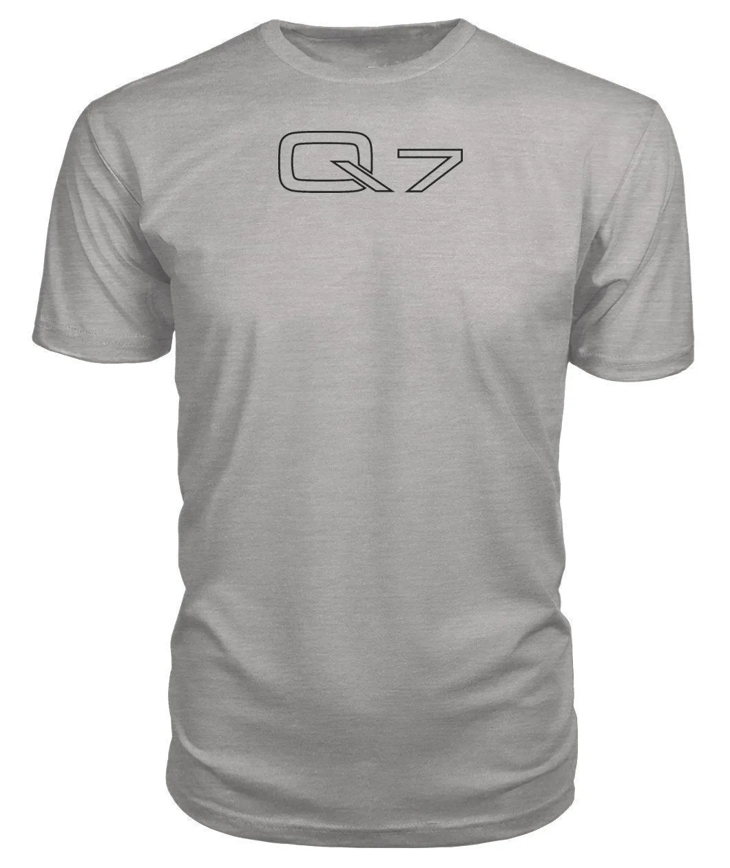 Audi Q7 Premium Unisex Tee