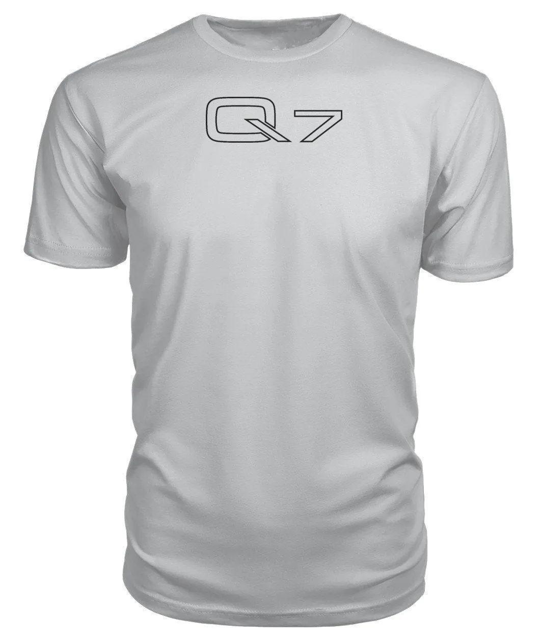 Audi Q7 Premium Unisex Tee