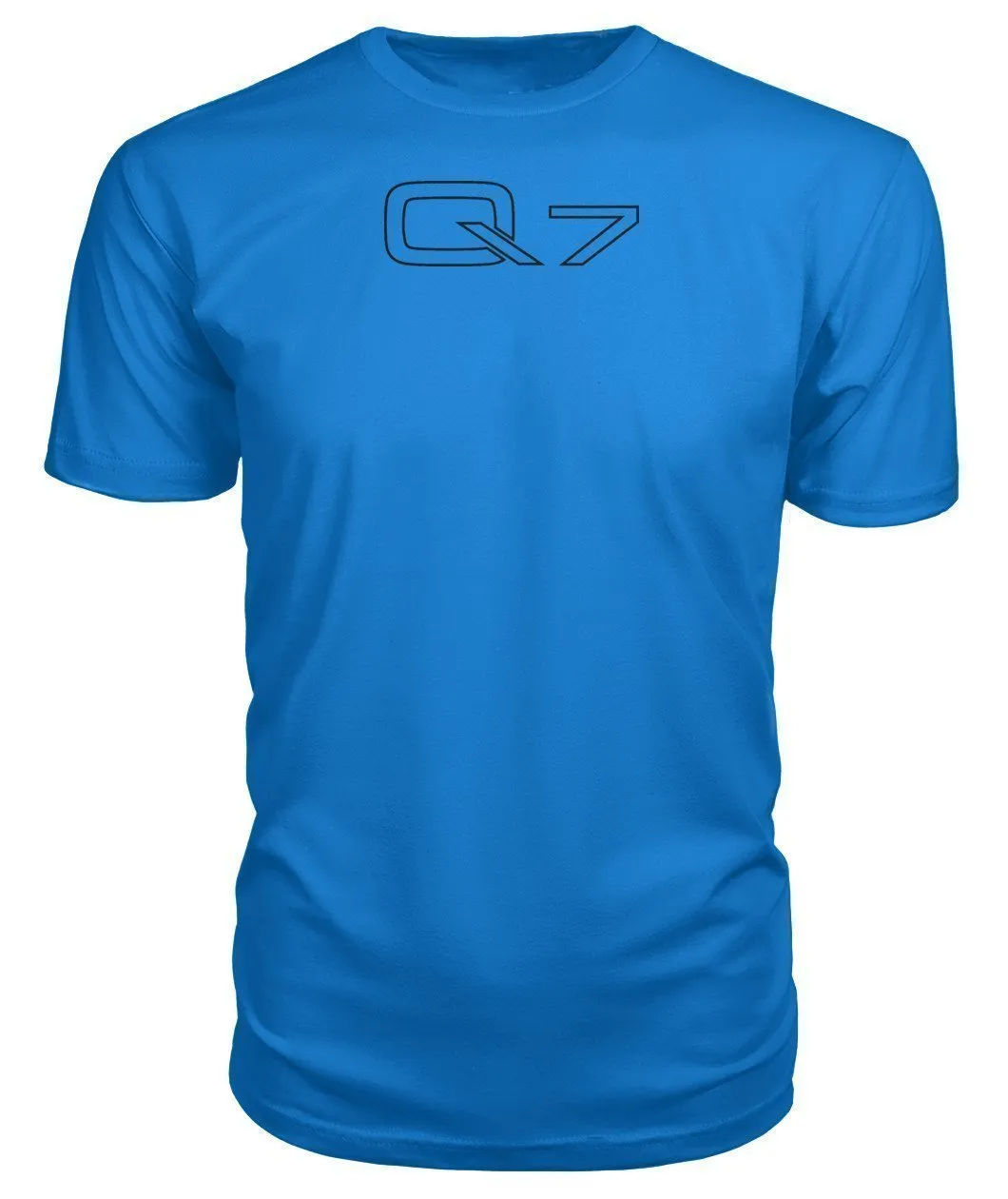 Audi Q7 Premium Unisex Tee