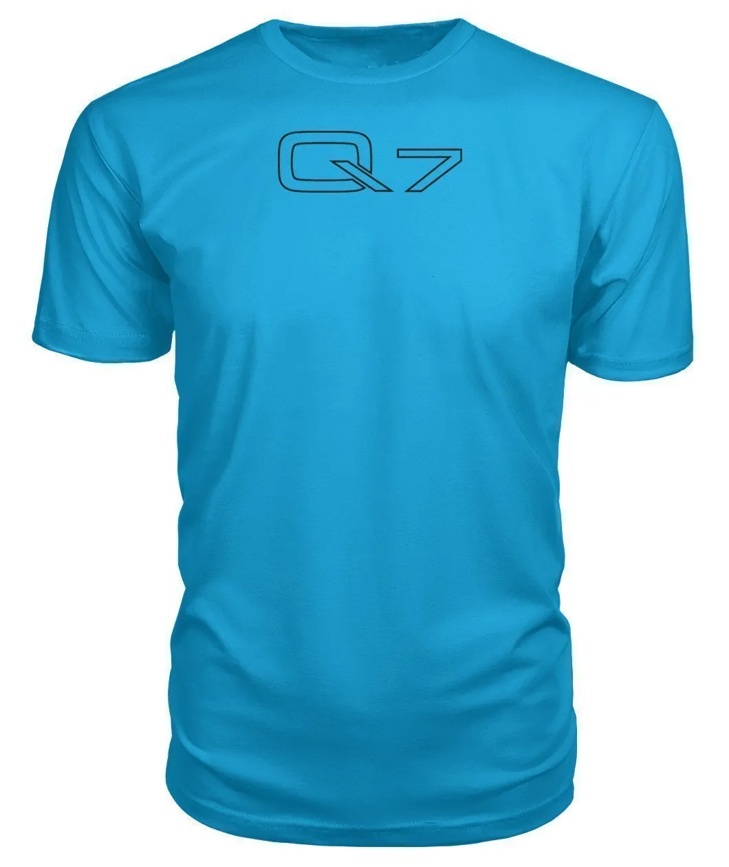 Audi Q7 Premium Unisex Tee