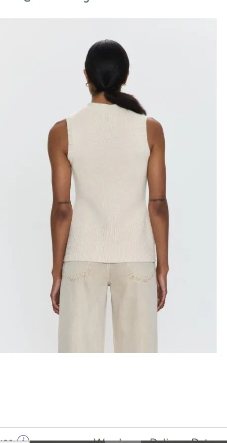 AUDRA Vest  P00061111YV