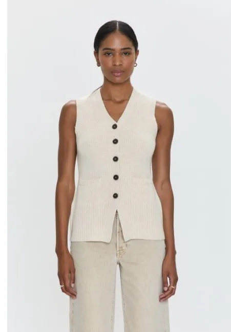 AUDRA Vest  P00061111YV