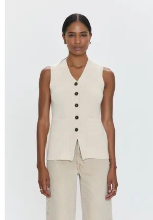 AUDRA Vest  P00061111YV