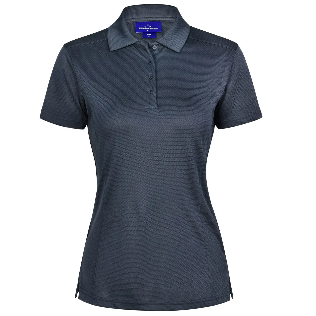 Bamboo Charcoal Corporate SS Ladies Polo