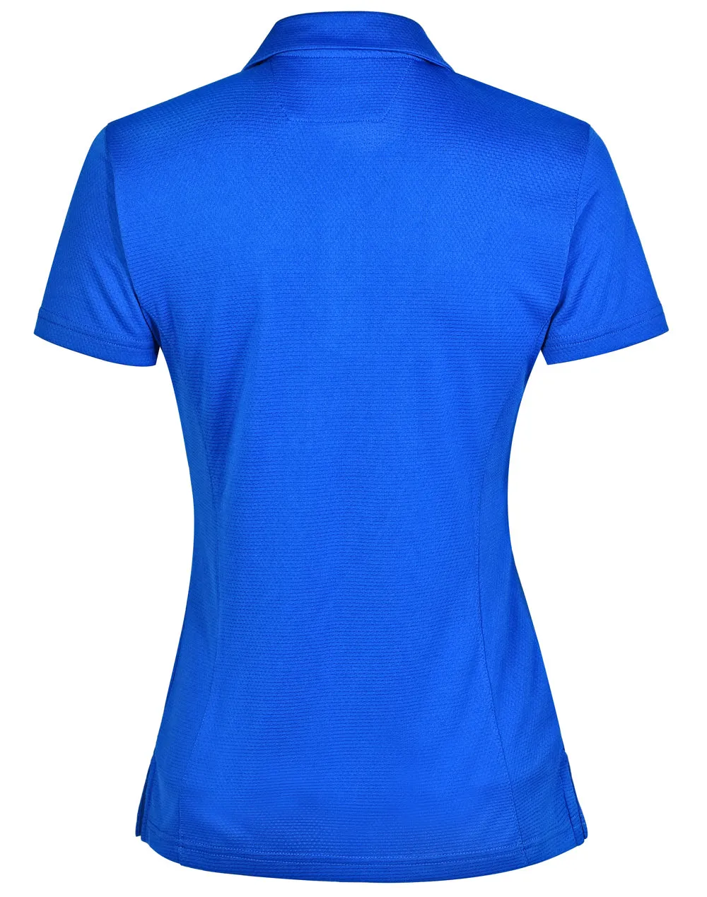 Bamboo Charcoal Corporate SS Ladies Polo