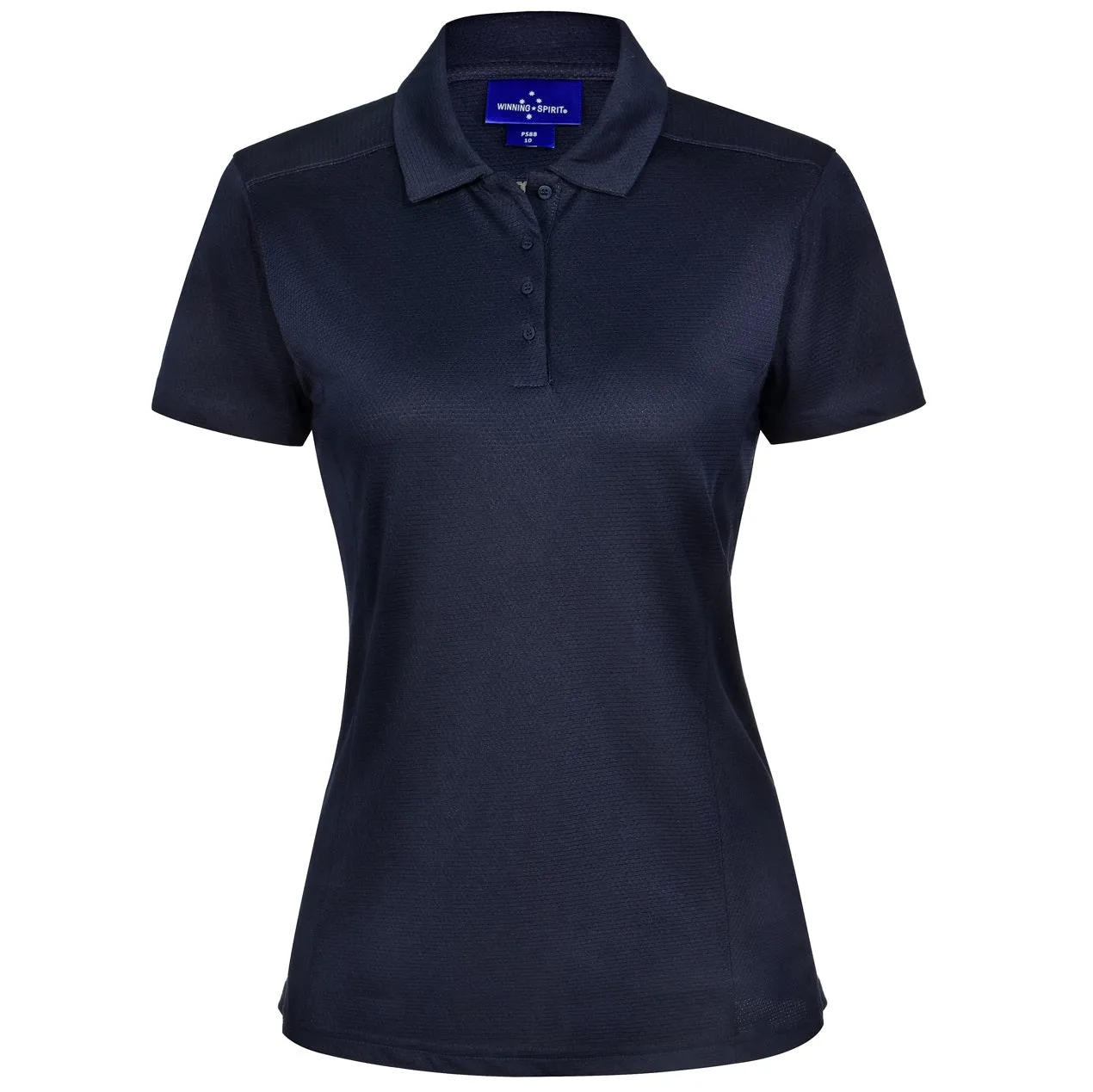 Bamboo Charcoal Corporate SS Ladies Polo