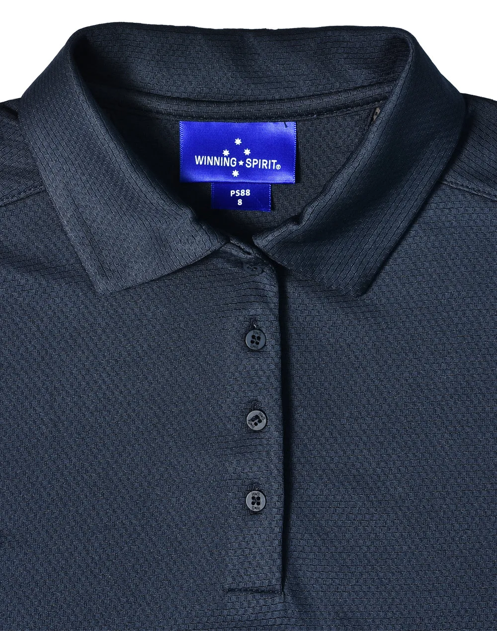 Bamboo Charcoal Corporate SS Ladies Polo