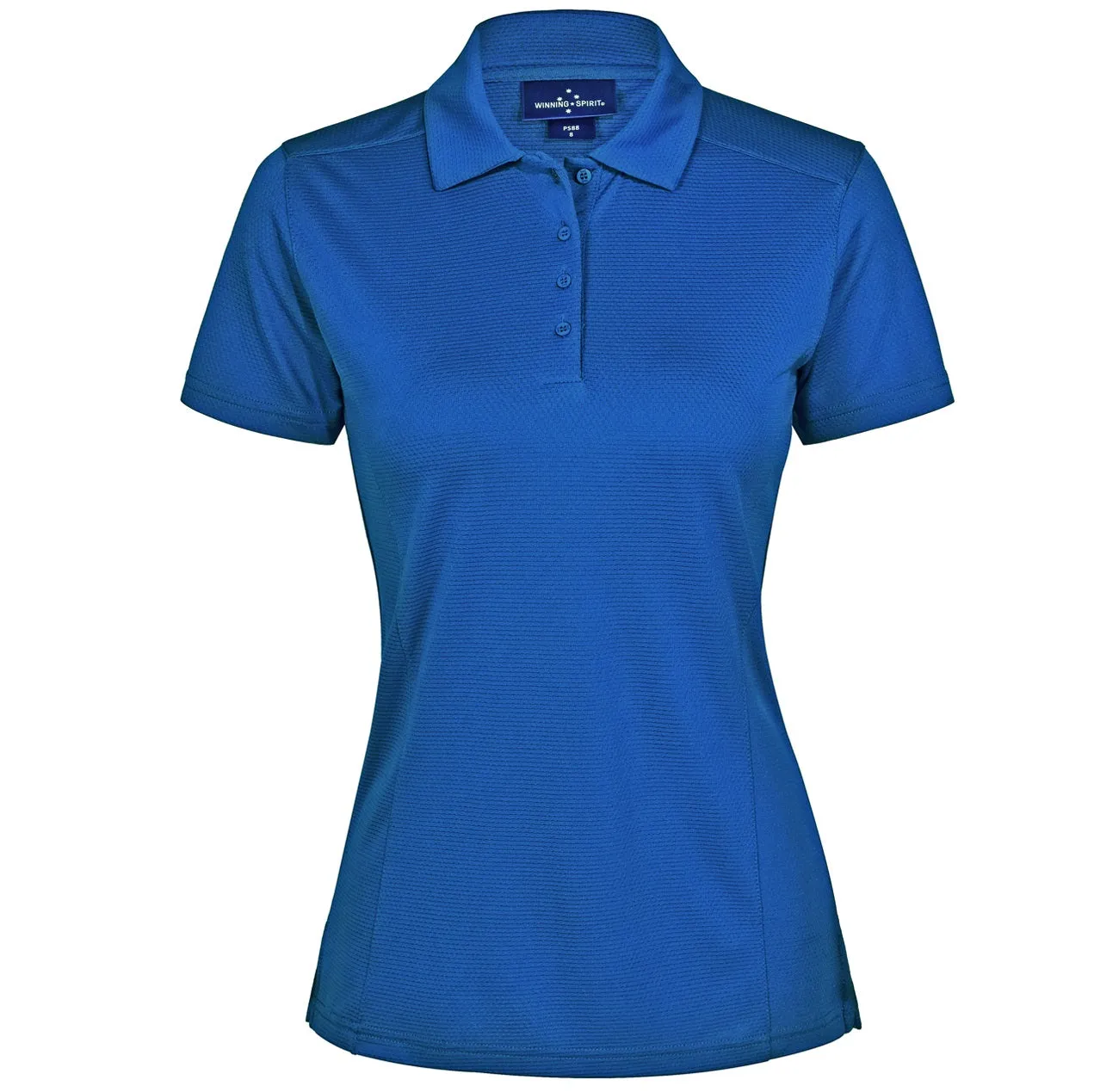 Bamboo Charcoal Corporate SS Ladies Polo