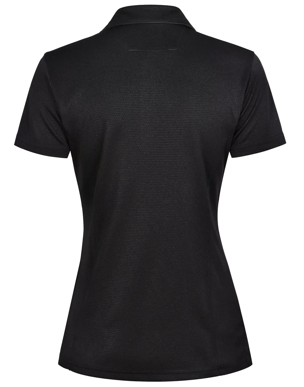 Bamboo Charcoal Corporate SS Ladies Polo