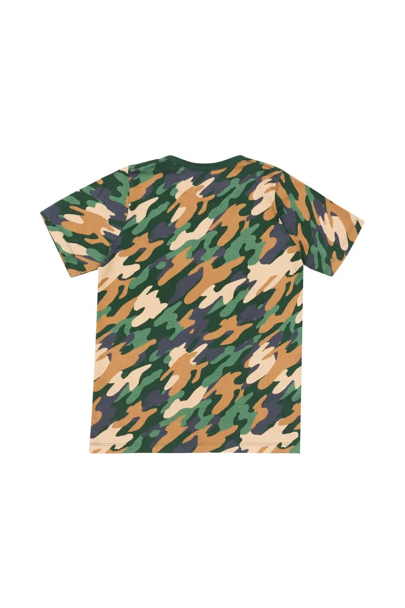 CHAMPION SPS GRAPHIC KIDS T-SHIRT