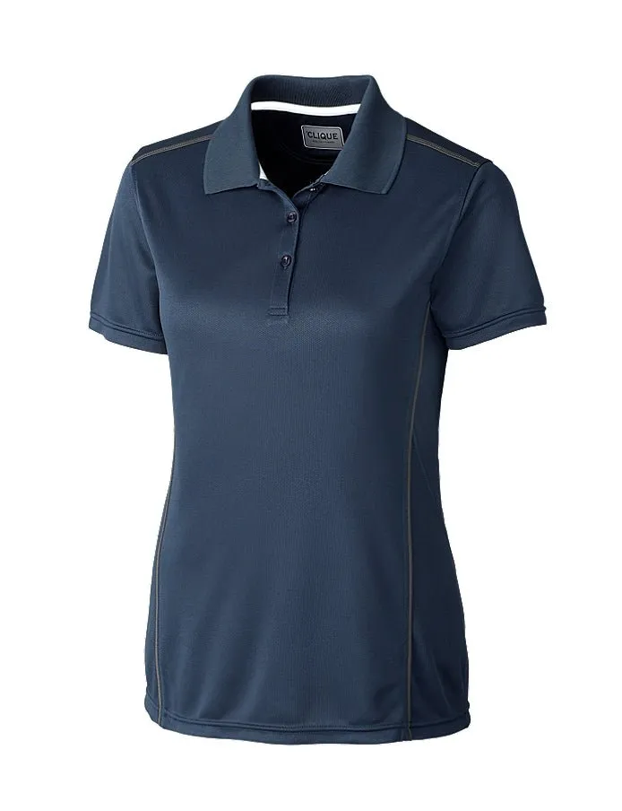 Clique Women's Ice Sport Lady Polo