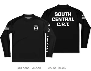 Dallas PD Store 1 Core Men's LS Performance Tee - vCzQQK