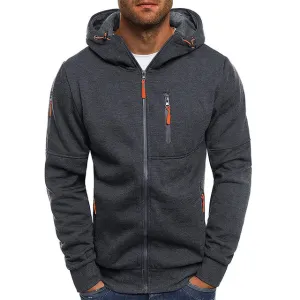DECLAN | TECH-FLEECE JACKET FOR MEN
