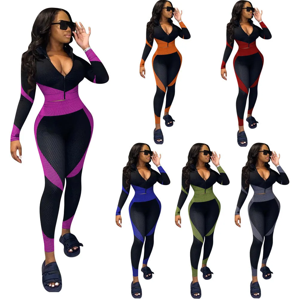 Fall Winter Yoga Wear