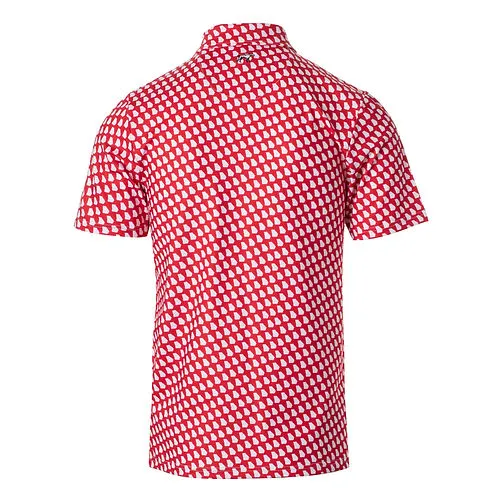 FIELDSTONE UGA - State Pride Polo