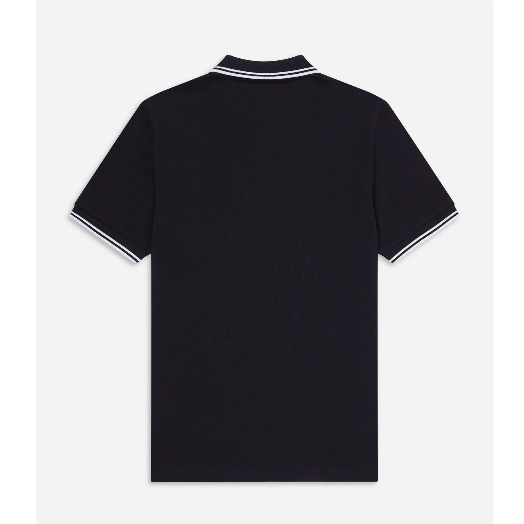 Fred Perry M3600 Twin Tipped Polo Shirt Navy