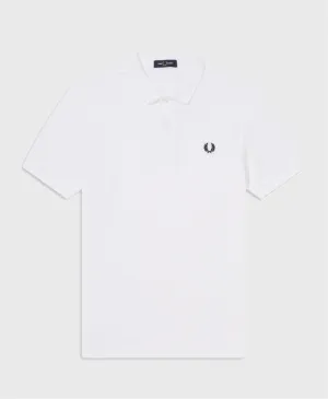 Fred Perry M6000 Polo Shirt White