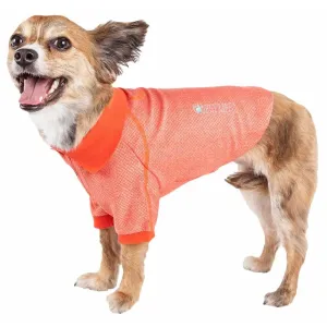 Fur-Flexed Dog Polo T-Shirt Fashion