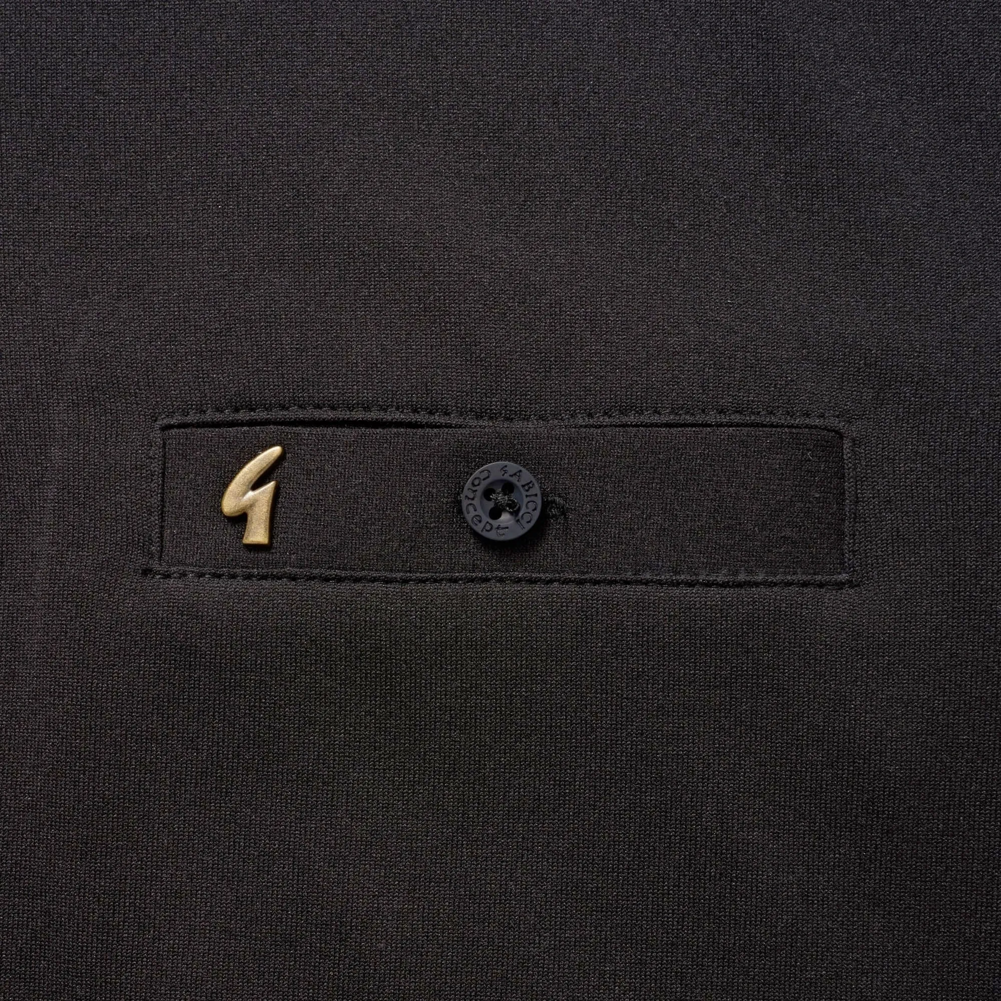 Gabicci Gx18 Ladro Polo Black