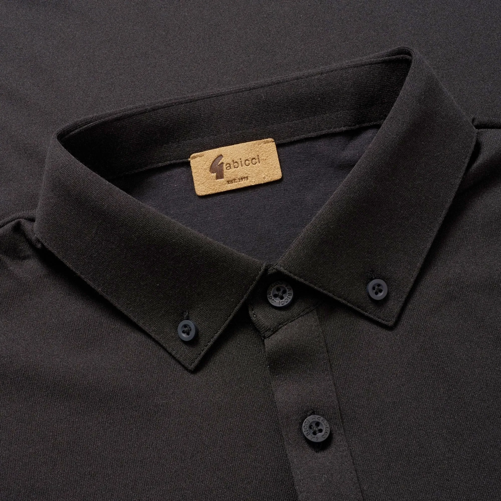 Gabicci Gx18 Ladro Polo Black