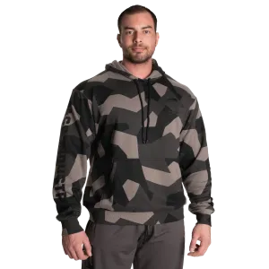 GASP Logo Hoodie V2 Stealth Camo