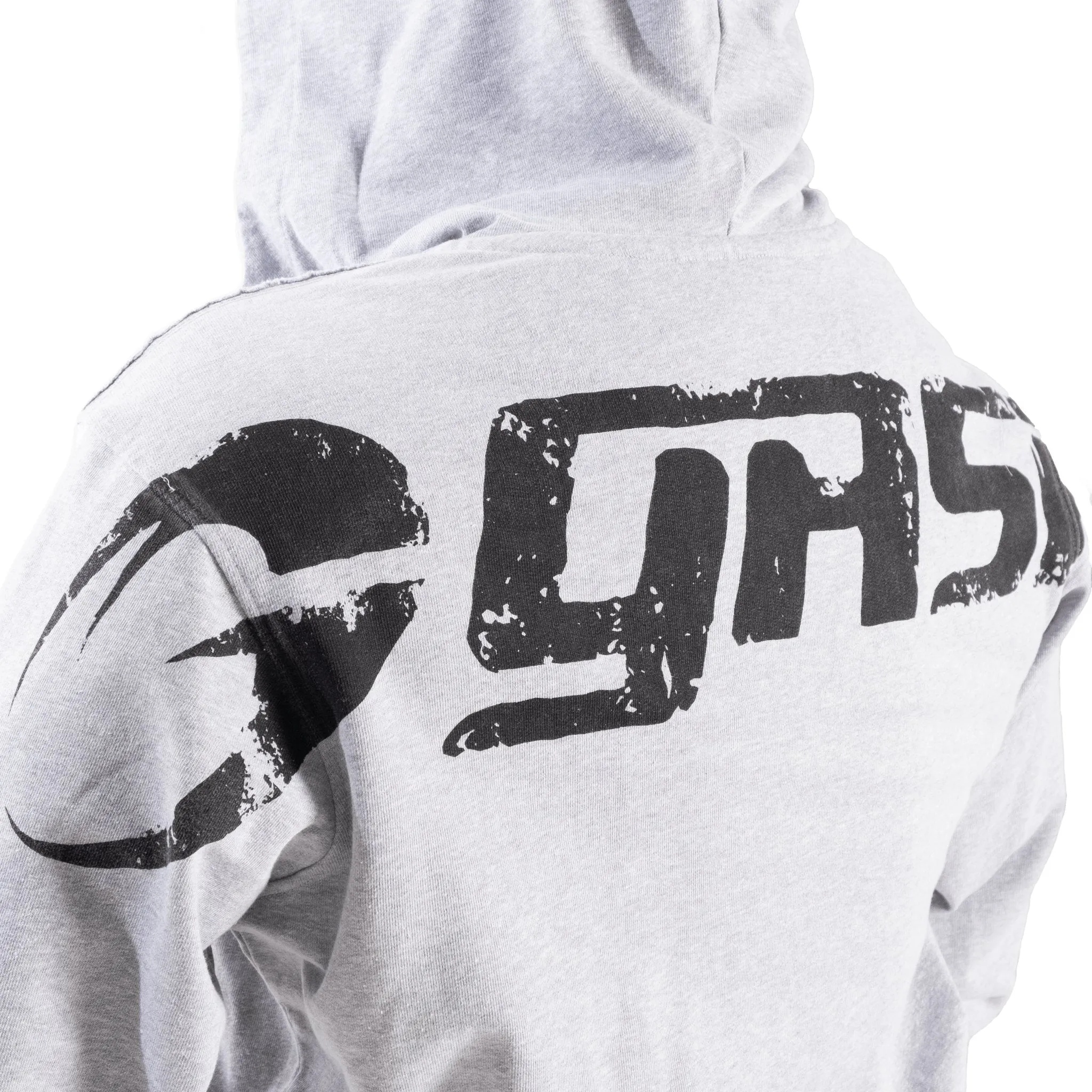 GASP Original Hoodie - Greymelange