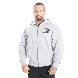 GASP Original Hoodie - Greymelange