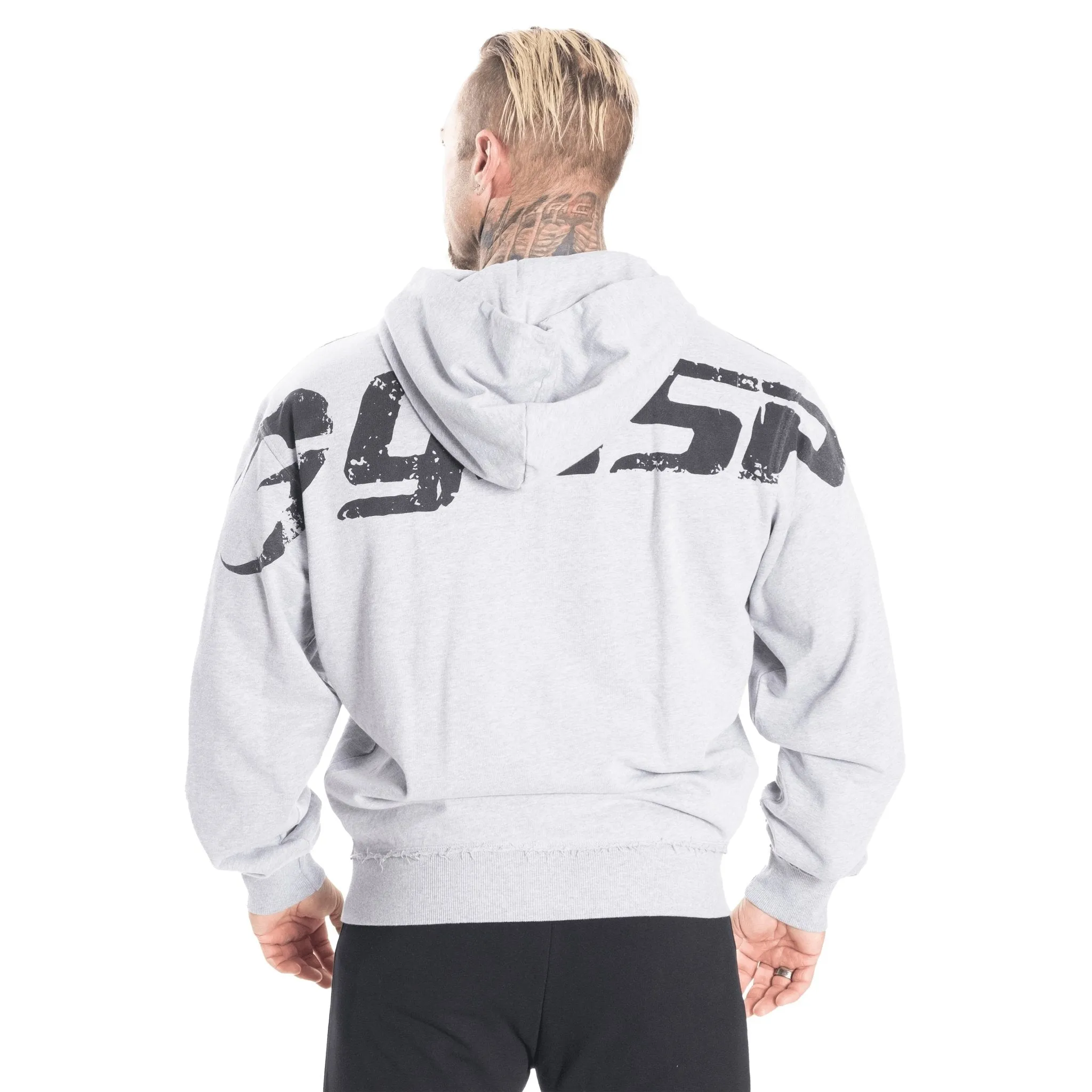 GASP Original Hoodie - Greymelange