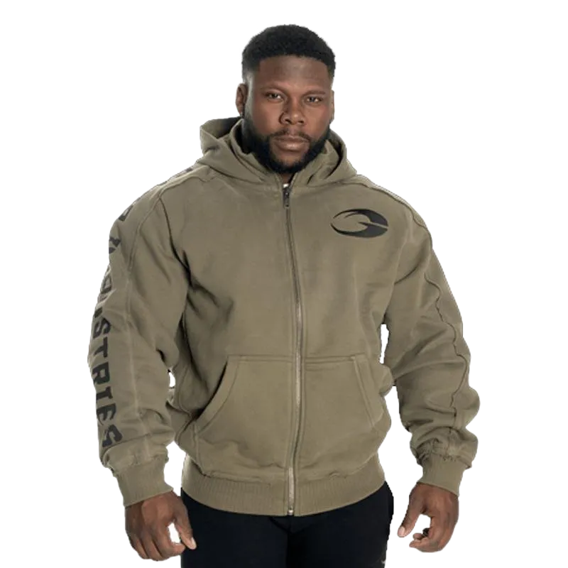 GASP Pro GASP Hood Washed Green