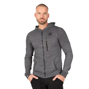 Gorilla Wear Delta Hoodie - Grey