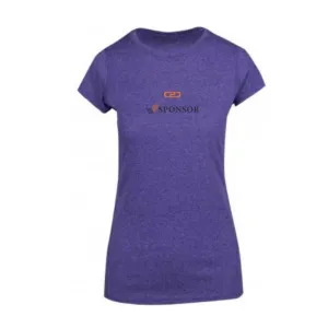High Performance Short Sleeve Tee Ladies