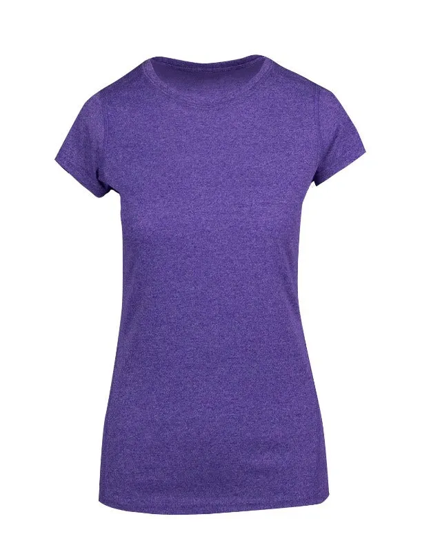 High Performance Short Sleeve Tee Ladies