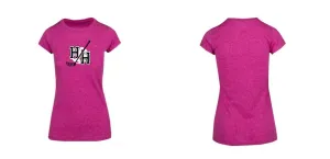 High Performance Short Sleeve Tee Ladies