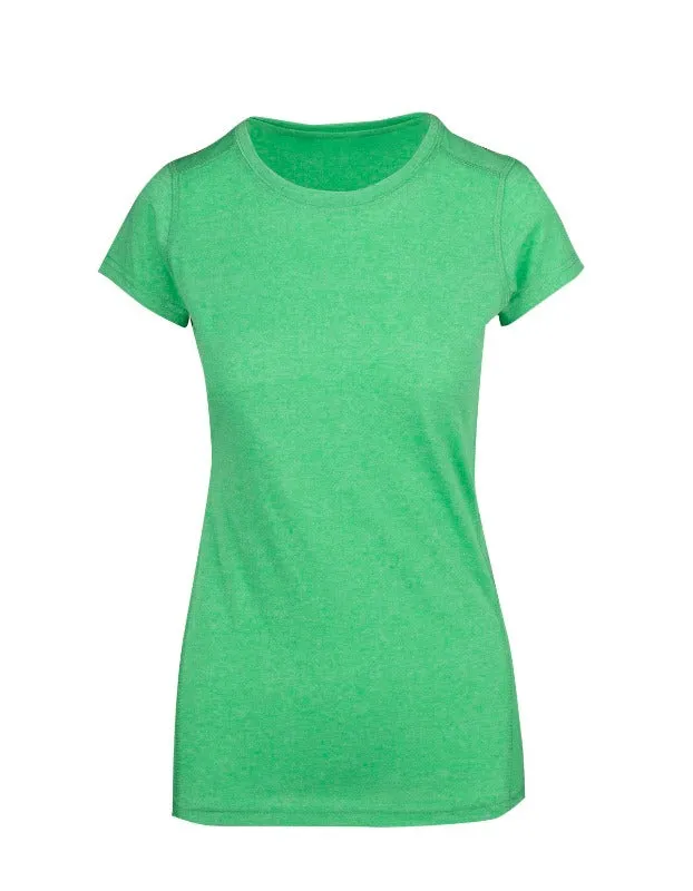 High Performance Short Sleeve Tee Ladies