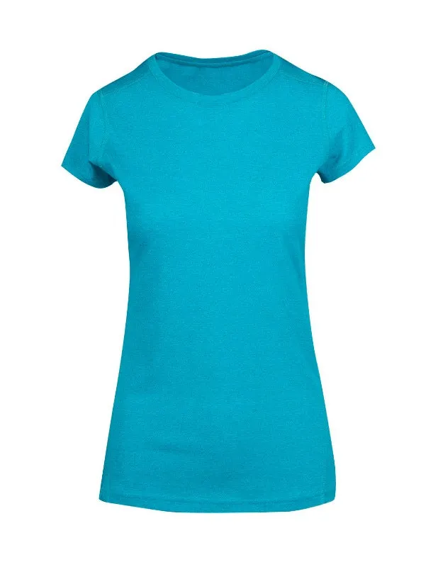 High Performance Short Sleeve Tee Ladies