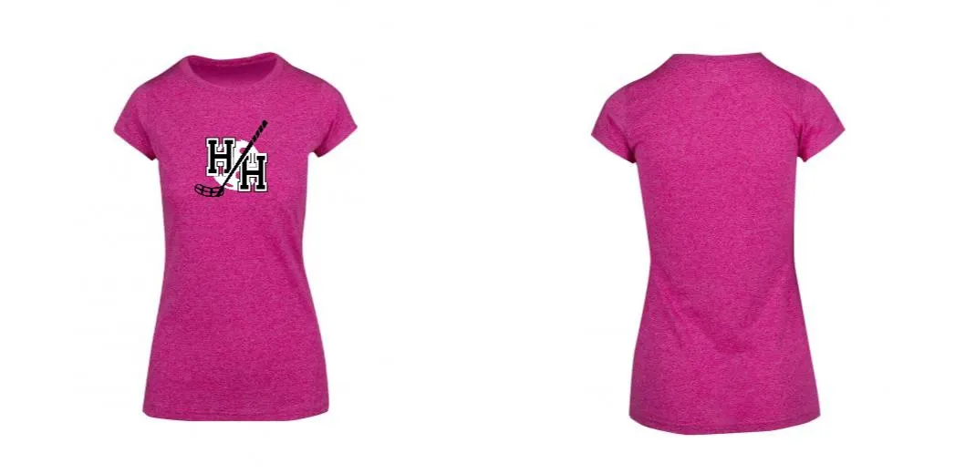 High Performance Short Sleeve Tee Ladies
