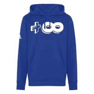 Infinite  8 Adidas Unisex Fleece Hoodie  