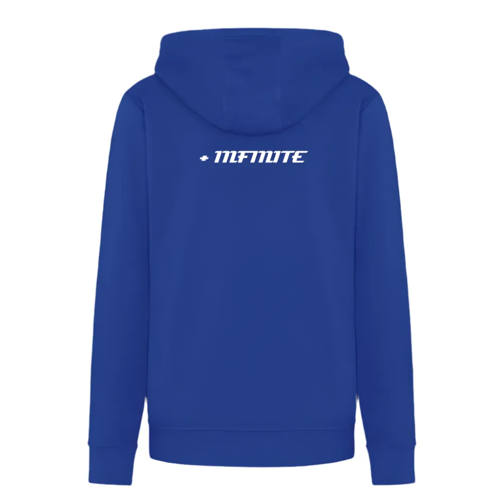 Infinite  8 Adidas Unisex Fleece Hoodie  